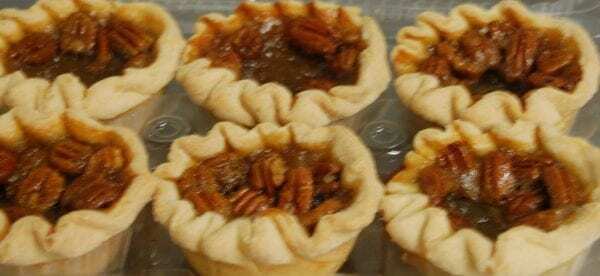 Butter Tarts