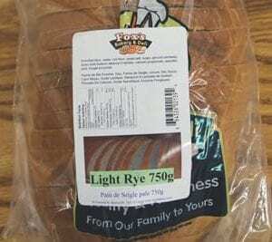 Rye Bread