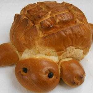 Turtle Bread