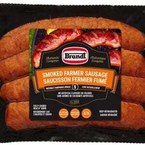 Smk Farmer Sausage 4pk