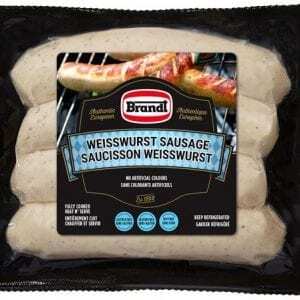 Muenchner Weisswurst 4pk