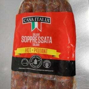 Soppressata Calabrese Hot