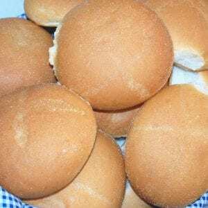 Kaiser Buns White