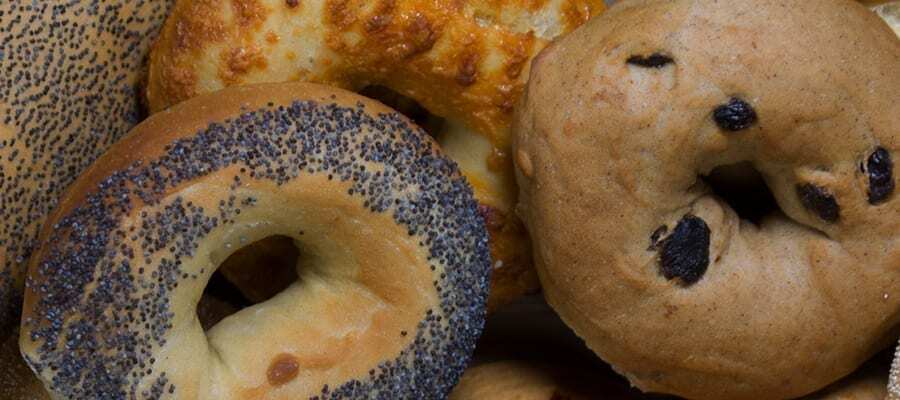 Bagels Weekend