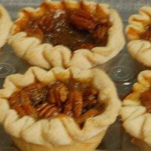 Butter Tarts