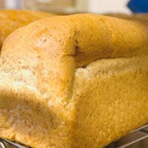 Whole Wheat Bread