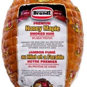 Honey Maple Smoked Ham