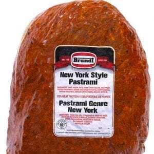 N.y. Style Pastrami