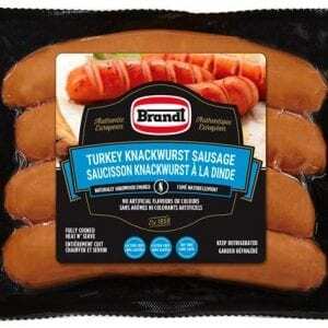 Turkey Knackwurst