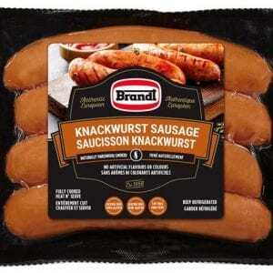 Knackwurst 4pk