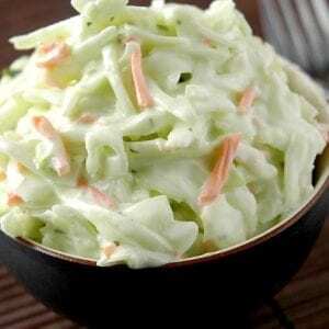 Creamy Cole Slaw