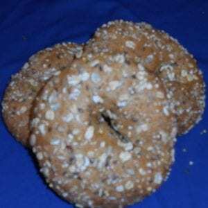 Multi Grain Bagels 6 Pack