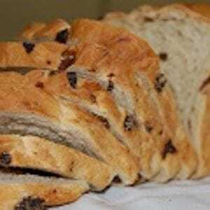 Raisin Bread