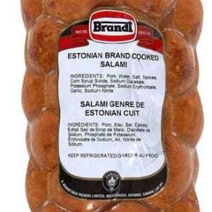 Estonian Sausage